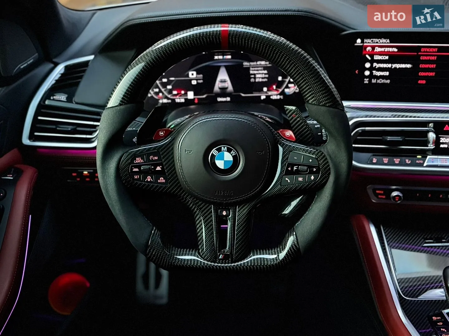 2022 BMW X5 M - мініатюра 31