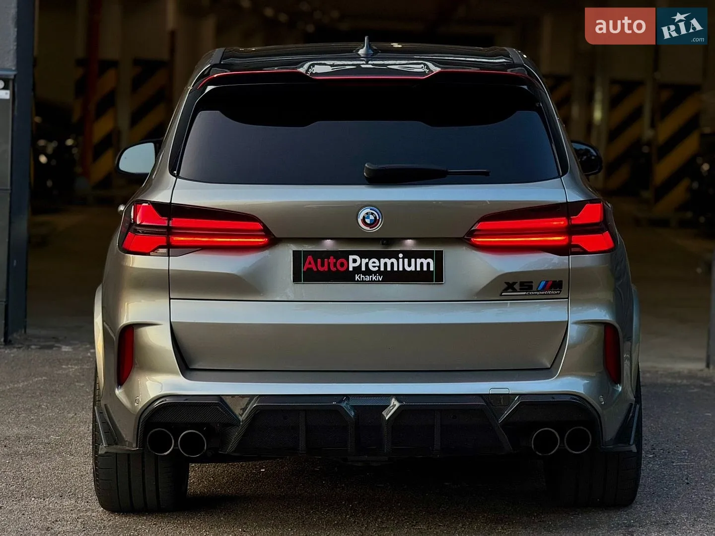 2022 BMW X5 M - мініатюра 10