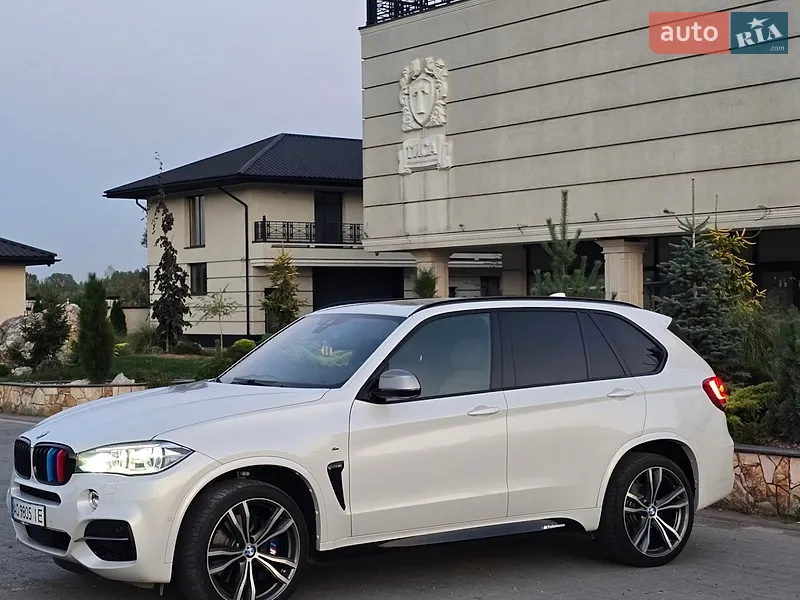 BMW X5 M 2015