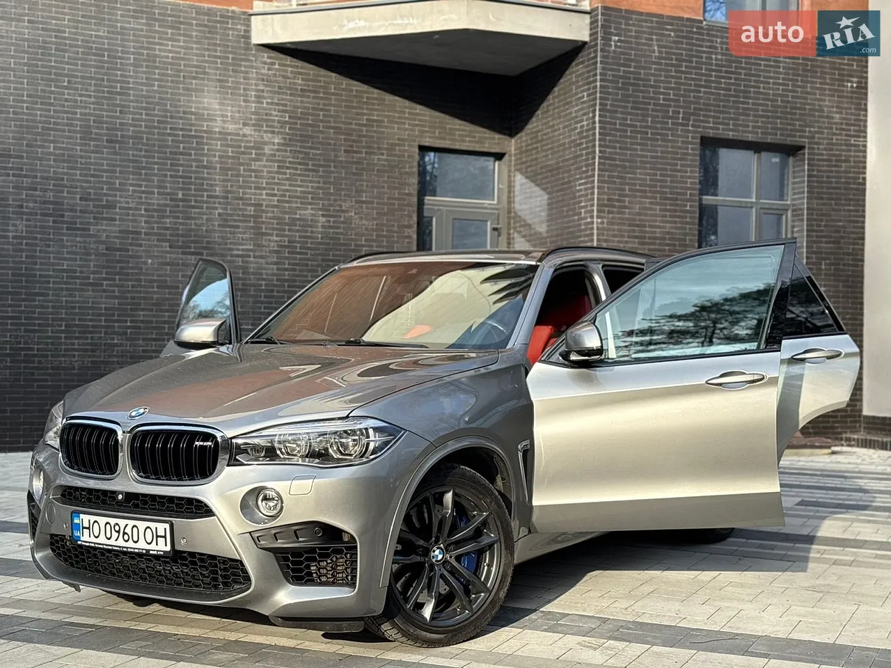 2016 BMW X5 M - мініатюра 30