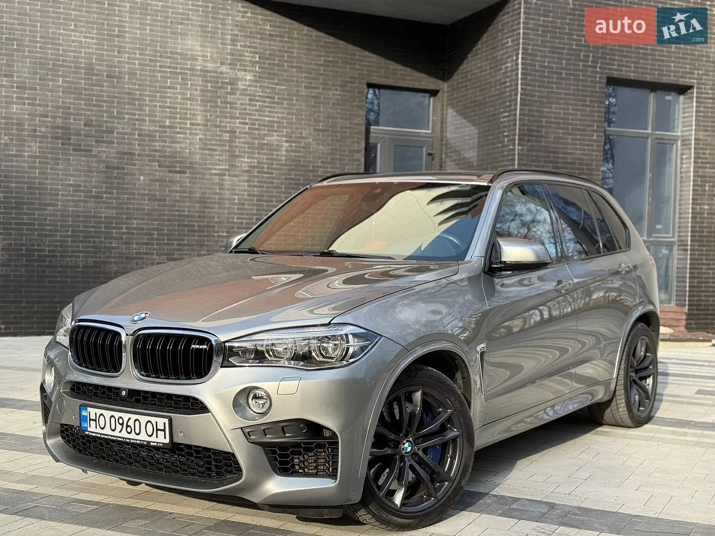 2016 BMW X5 M - мініатюра 4
