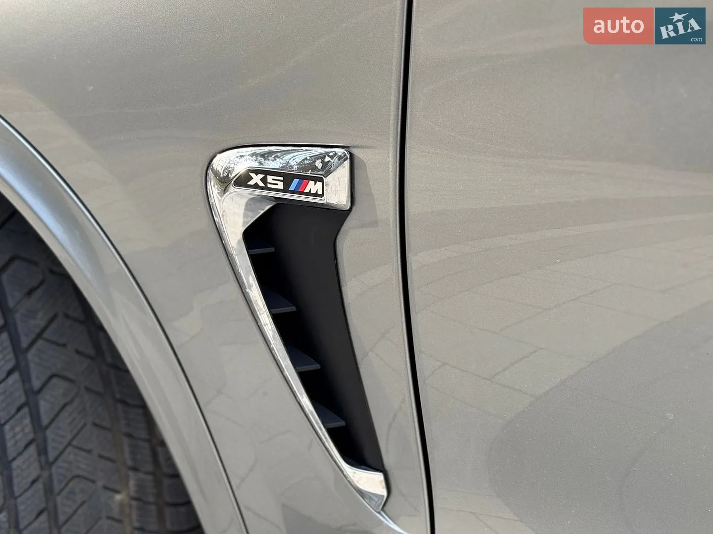 2016 BMW X5 M - мініатюра 12