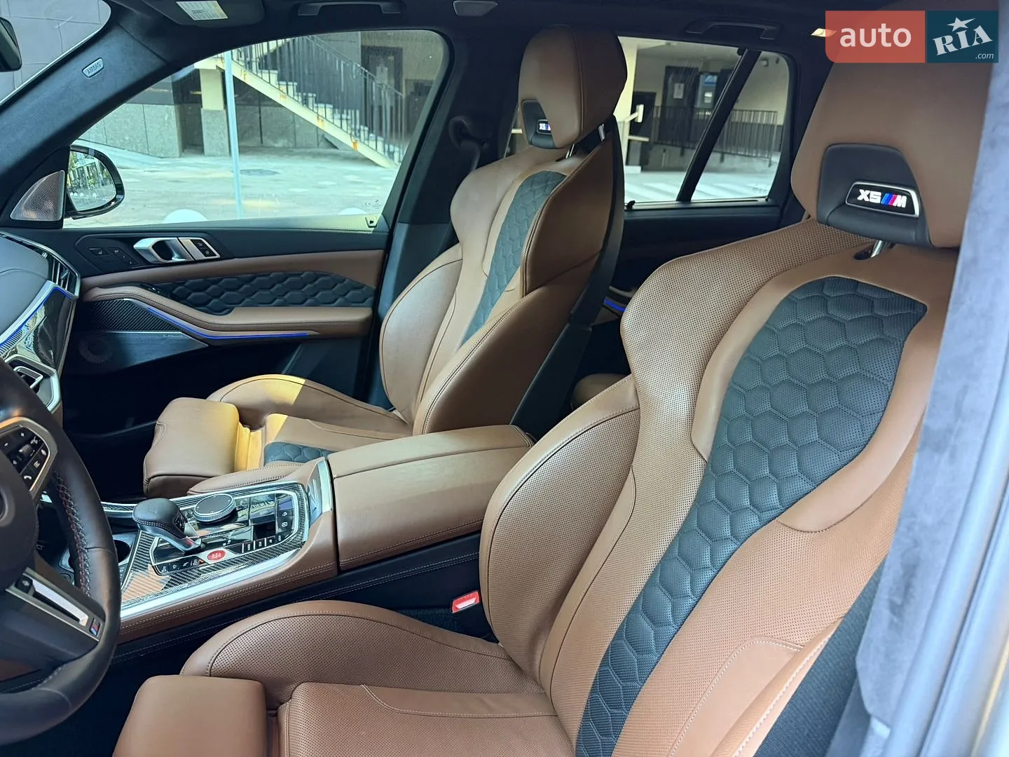 2020 BMW X5 M - мініатюра 14