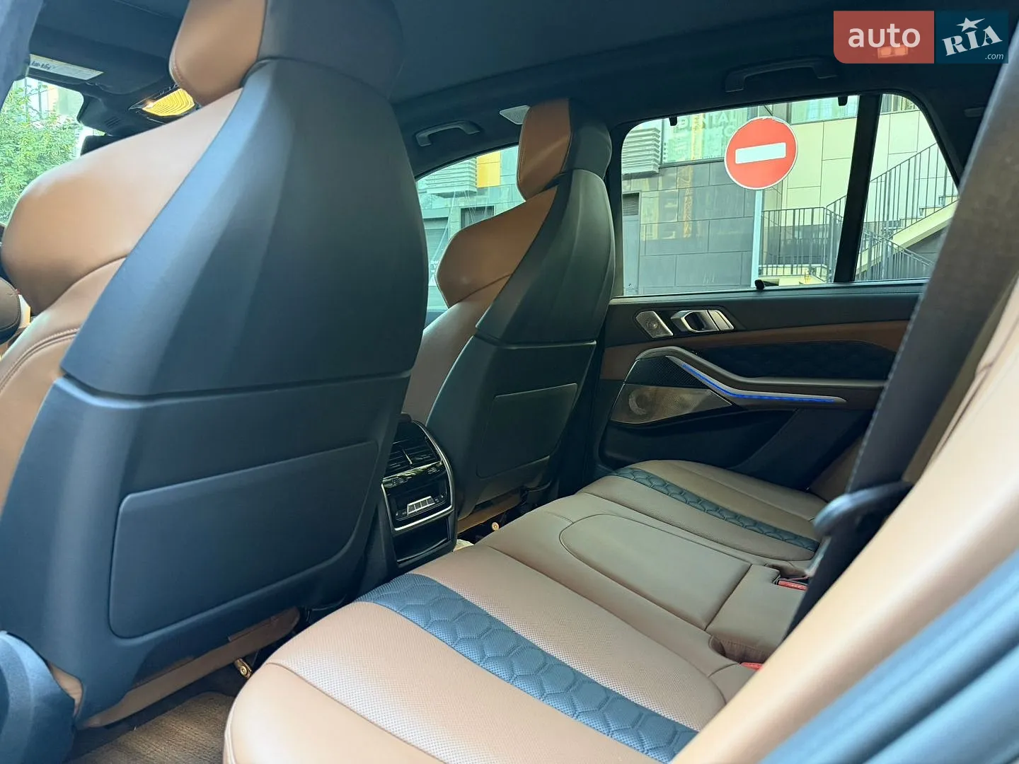 2020 BMW X5 M - мініатюра 19