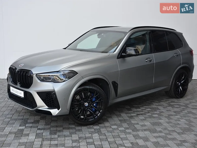 BMW X5 M