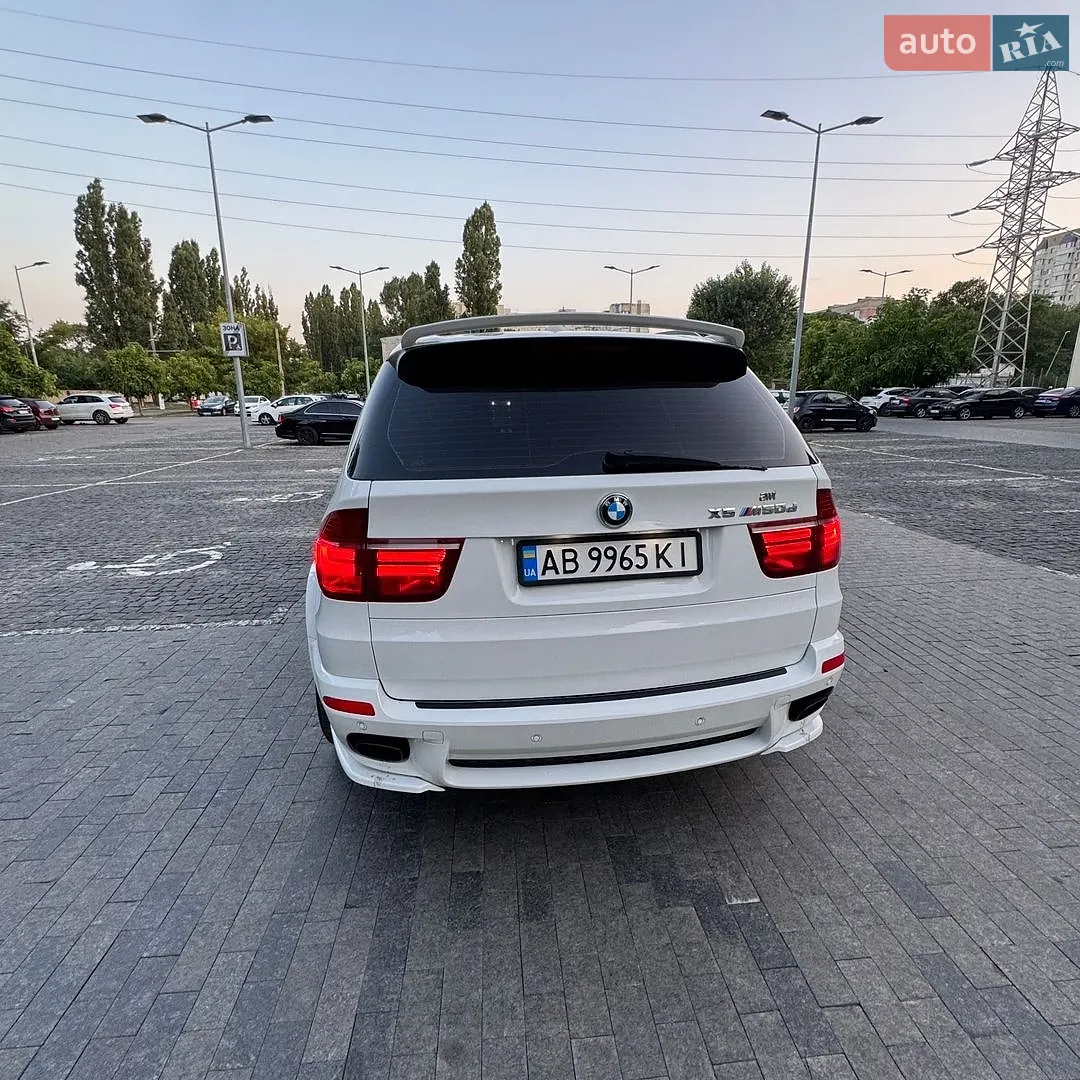 2012 BMW X5 M - мініатюра 7