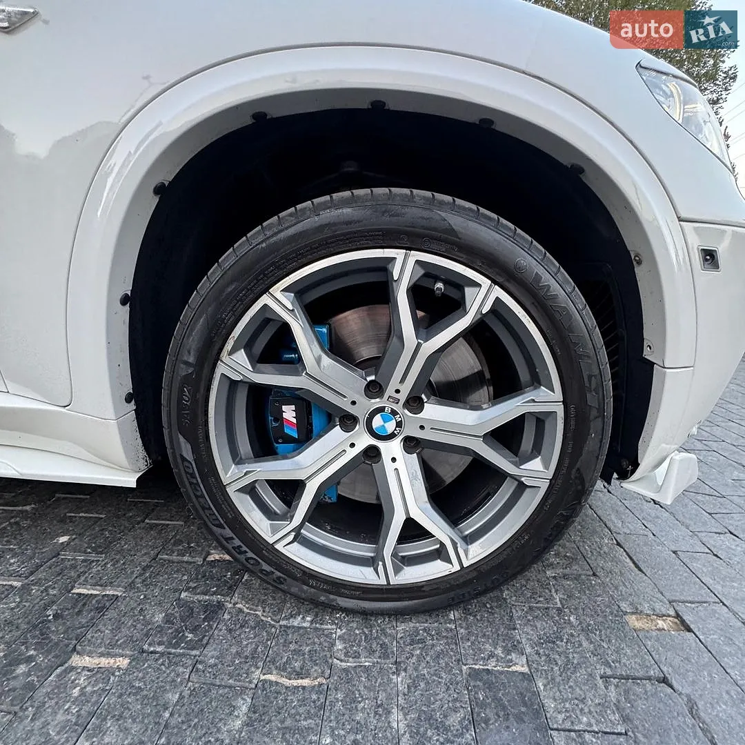2012 BMW X5 M - мініатюра 21