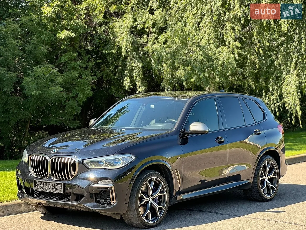 2018 BMW X5 M - мініатюра 7