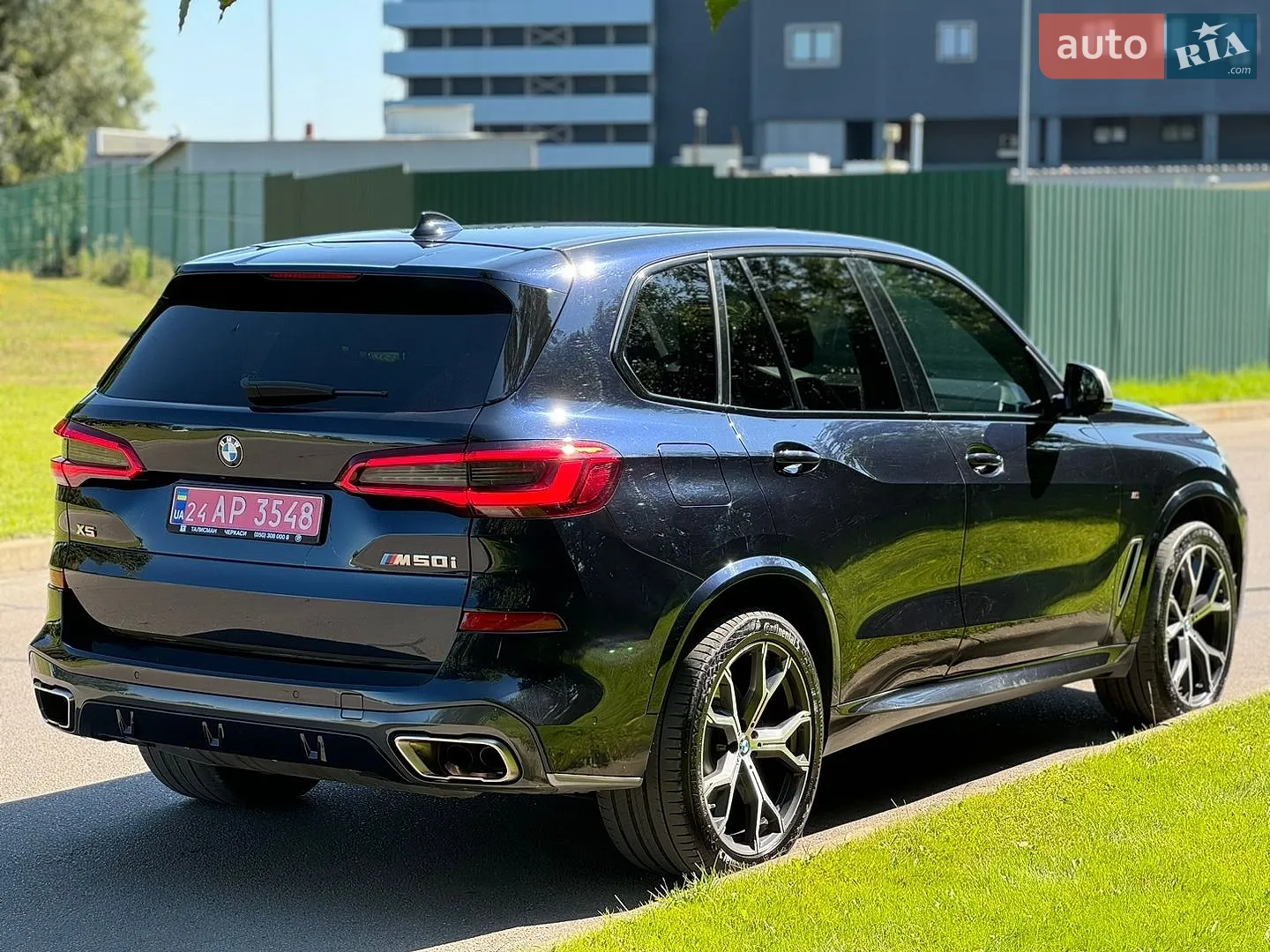 2019 BMW X5 M - мініатюра 5