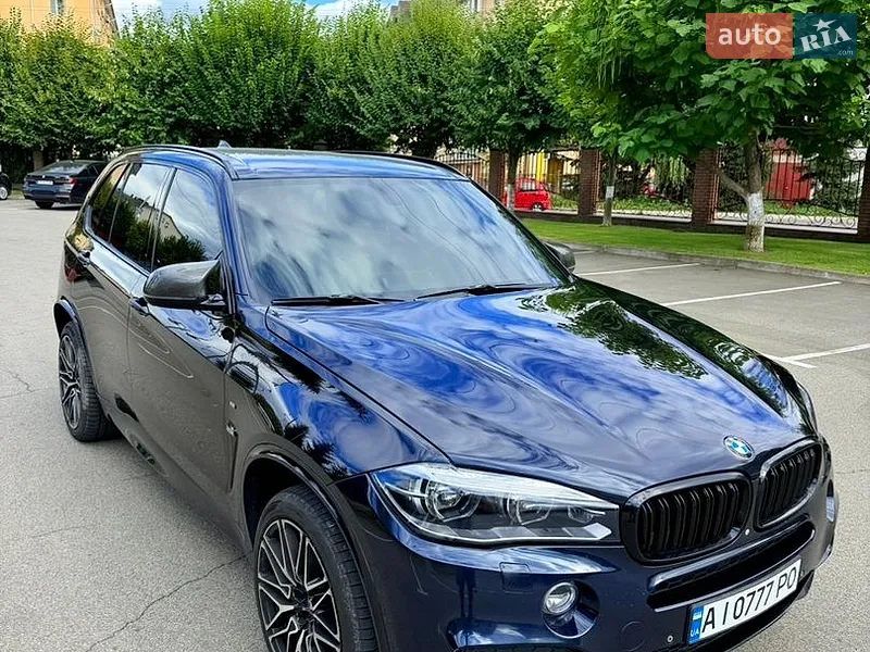 BMW X5 M