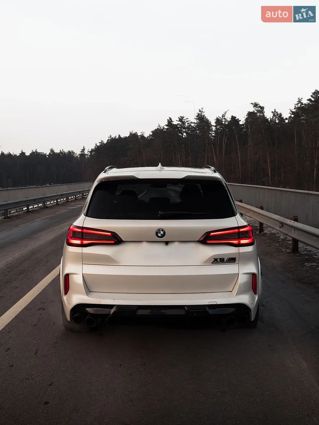 2022 BMW X5 M - мініатюра 3