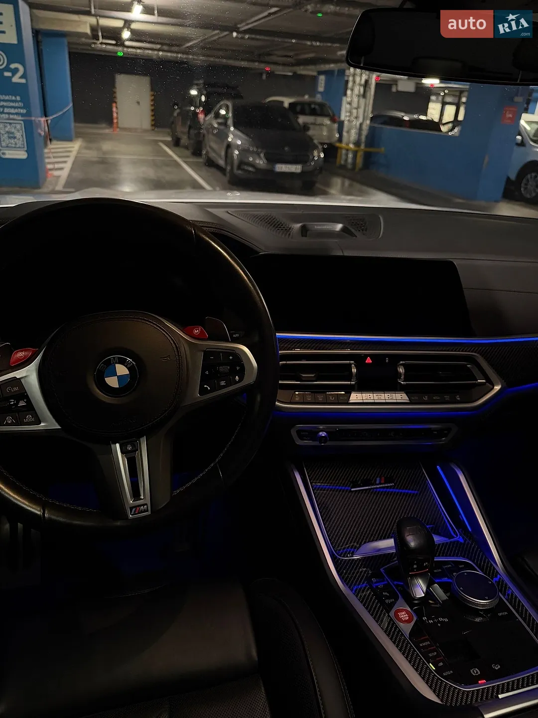 2022 BMW X5 M - мініатюра 11