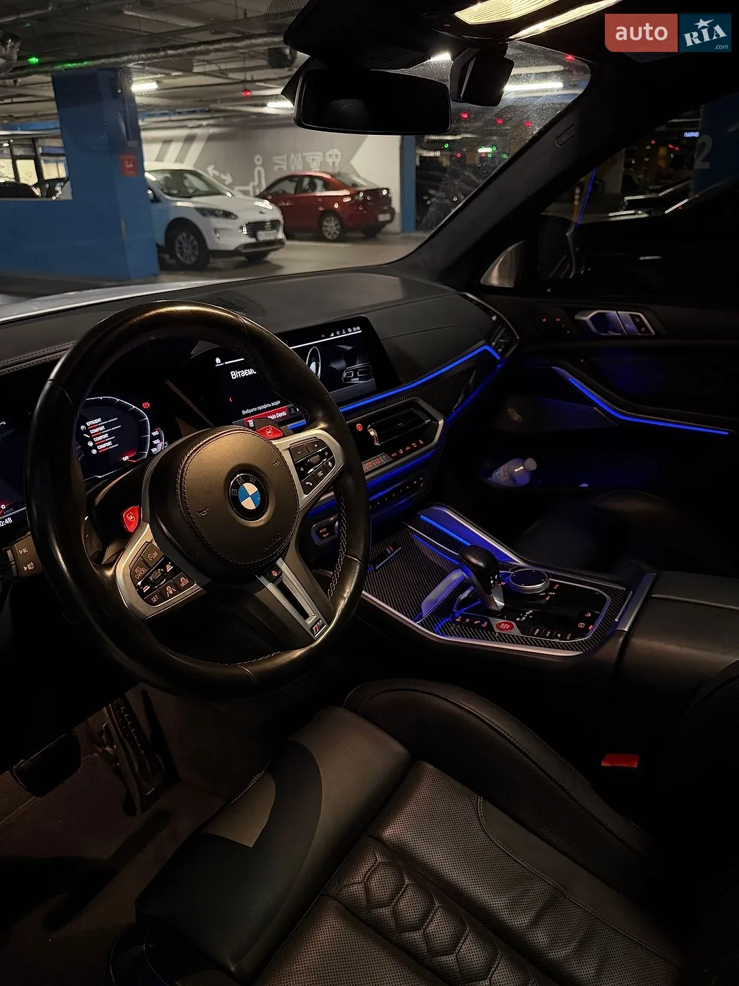 2022 BMW X5 M - мініатюра 18