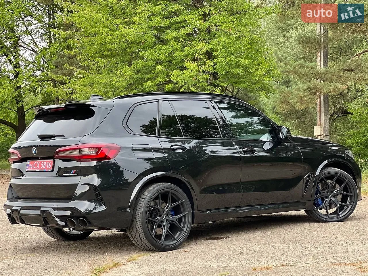 2021 BMW X5 M - мініатюра 9