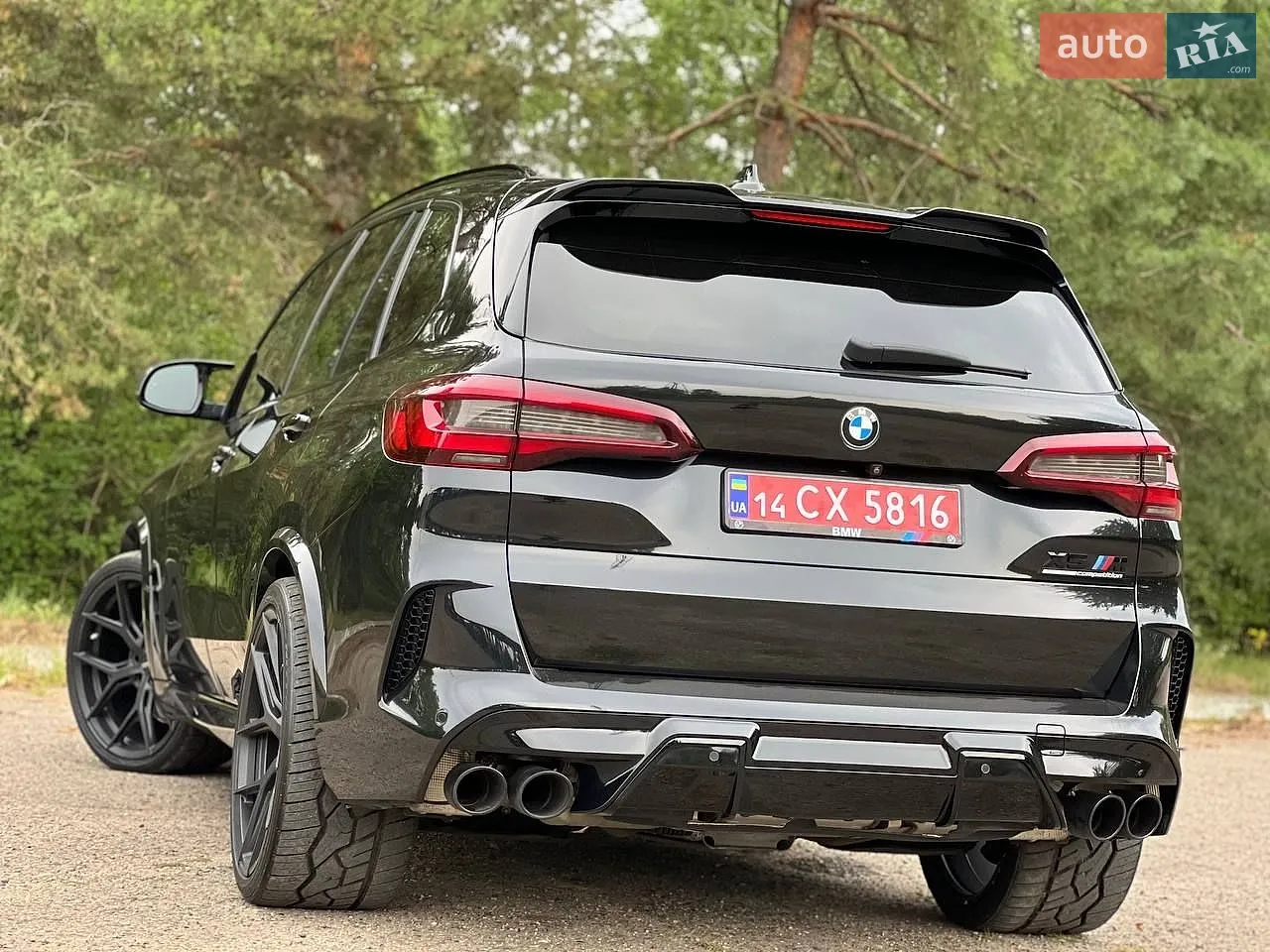 2021 BMW X5 M - мініатюра 10
