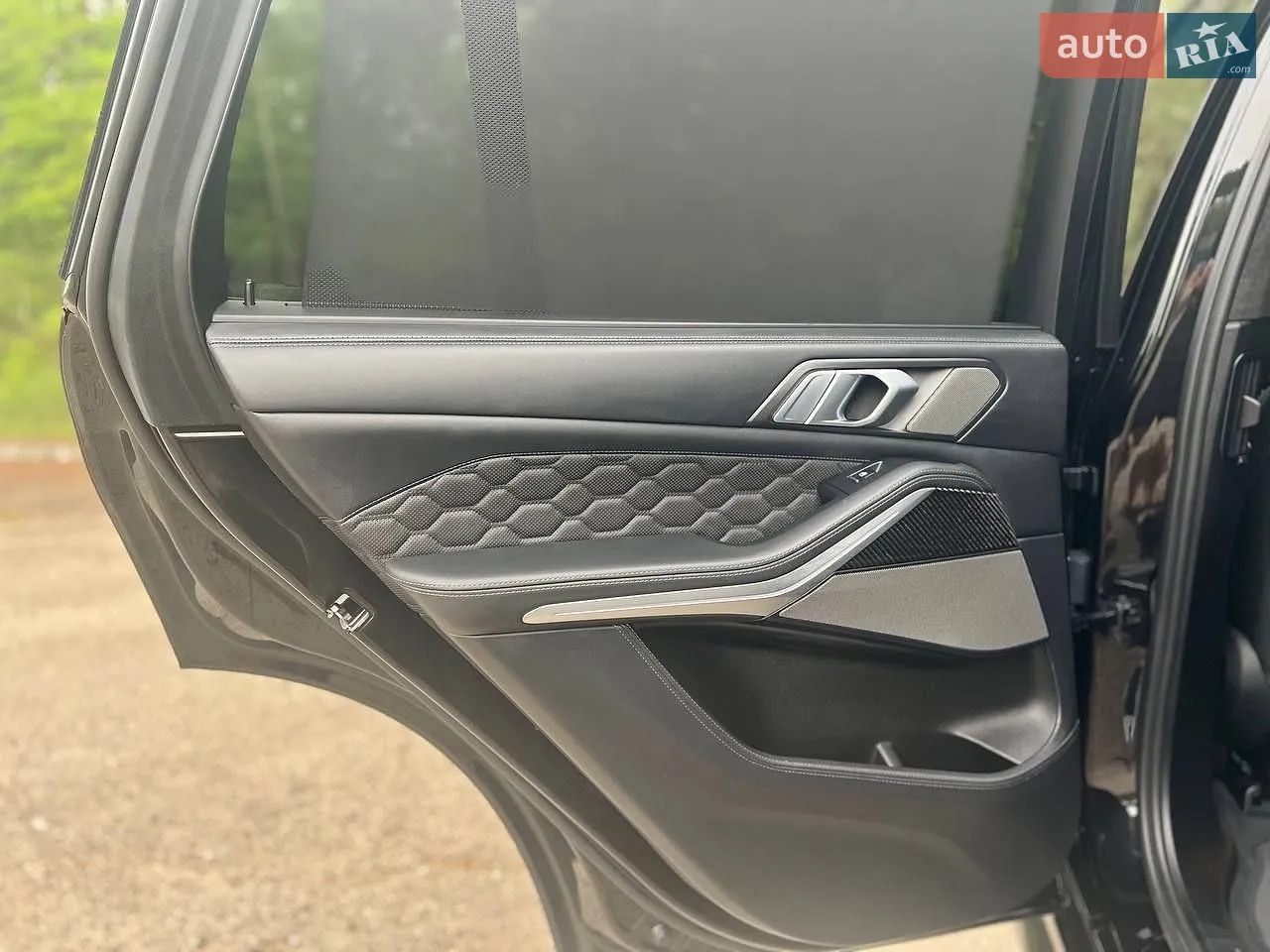 2021 BMW X5 M - мініатюра 15