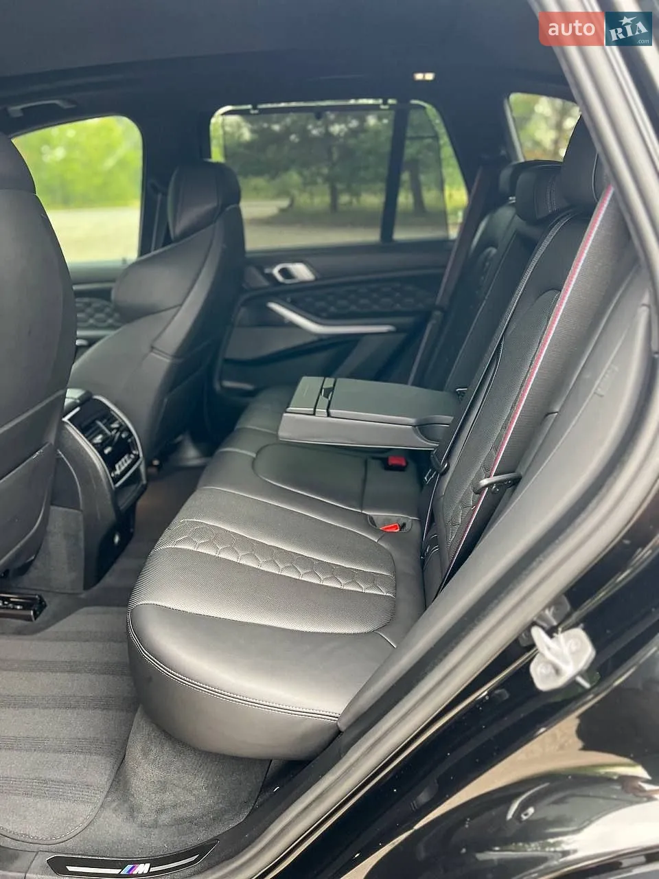 2021 BMW X5 M - мініатюра 16