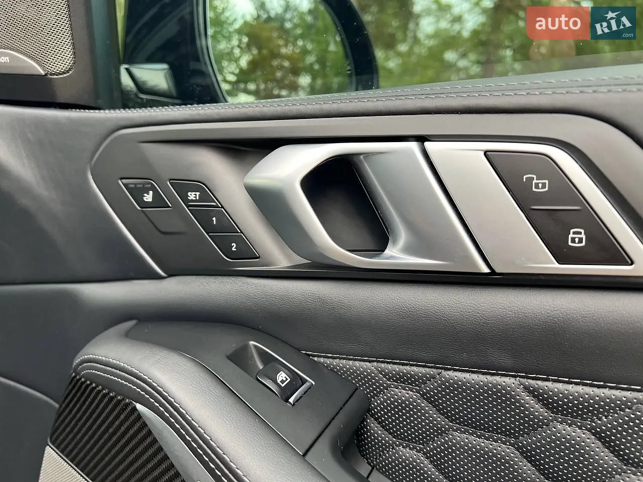 2021 BMW X5 M - мініатюра 21