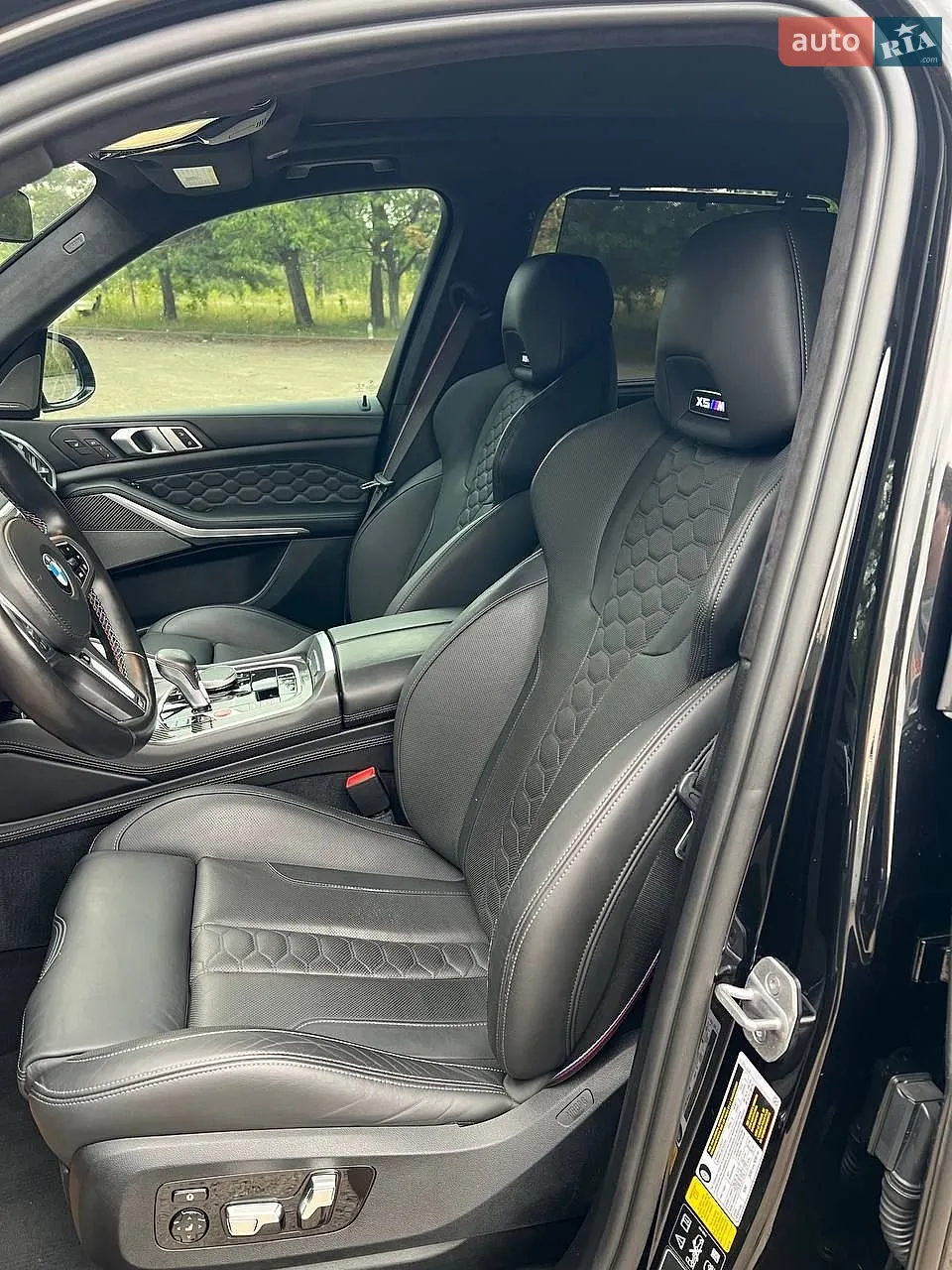 2021 BMW X5 M - мініатюра 25