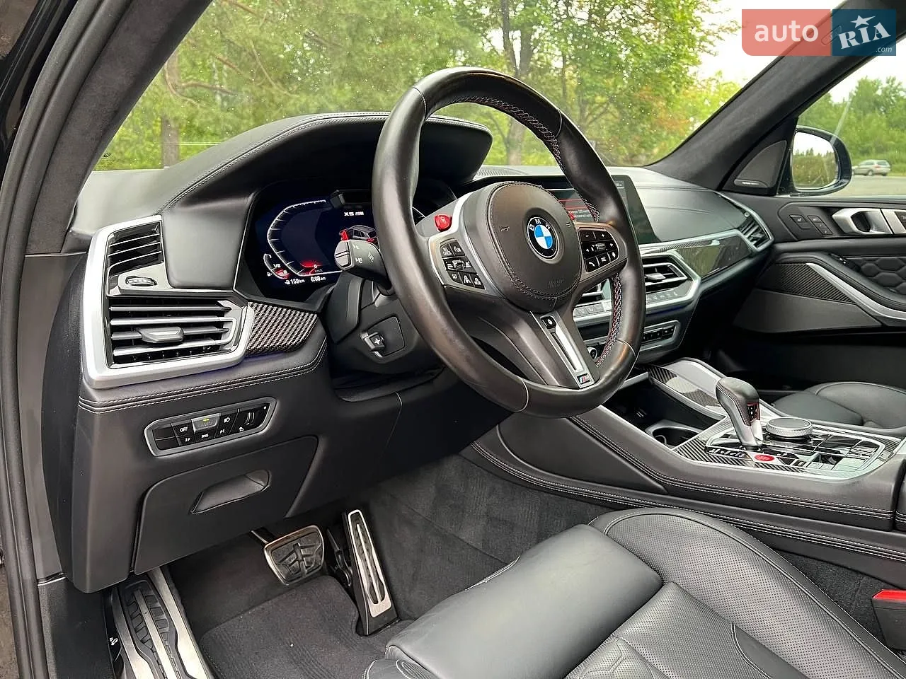 2021 BMW X5 M - мініатюра 28
