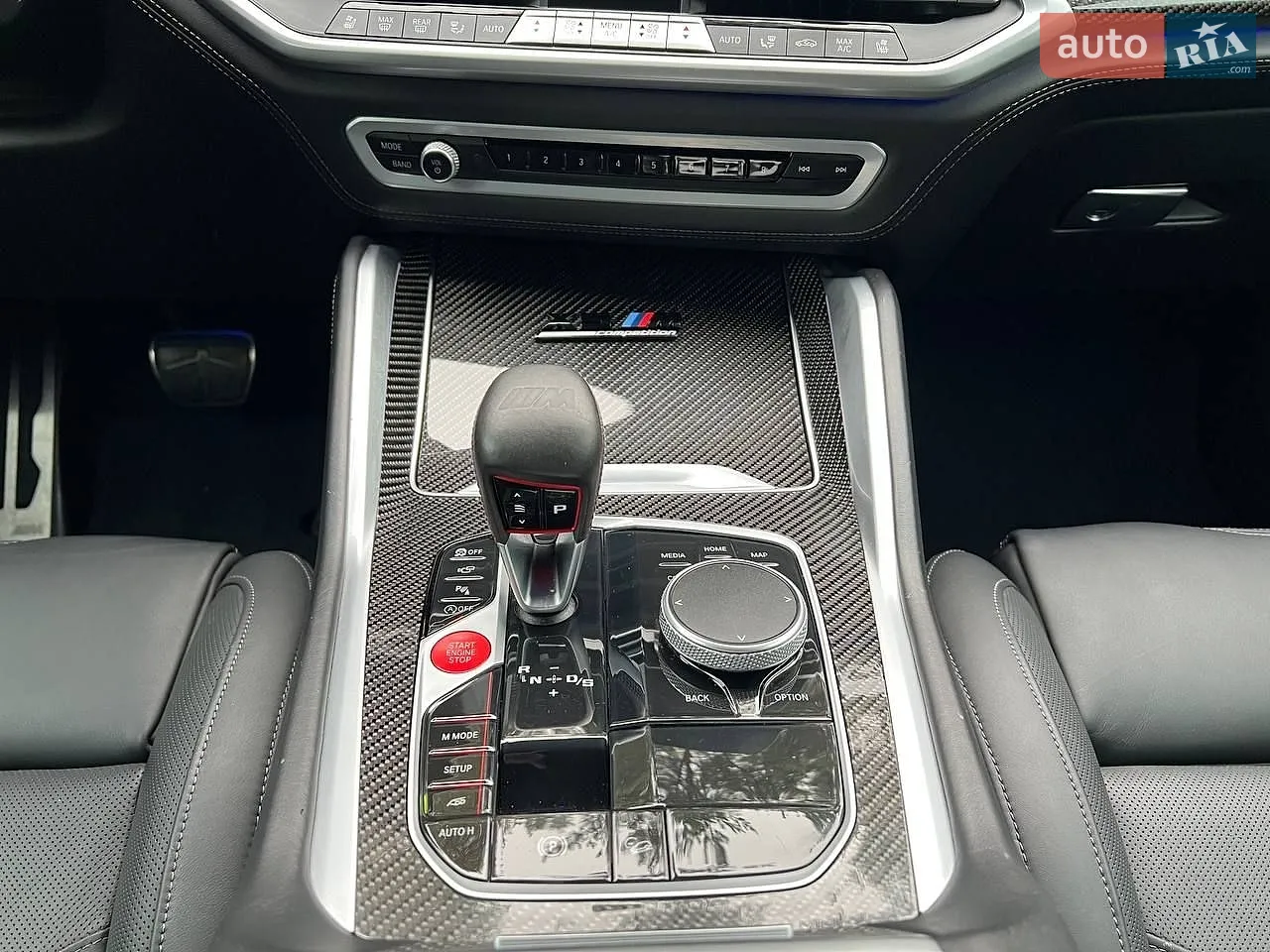 2021 BMW X5 M - мініатюра 30