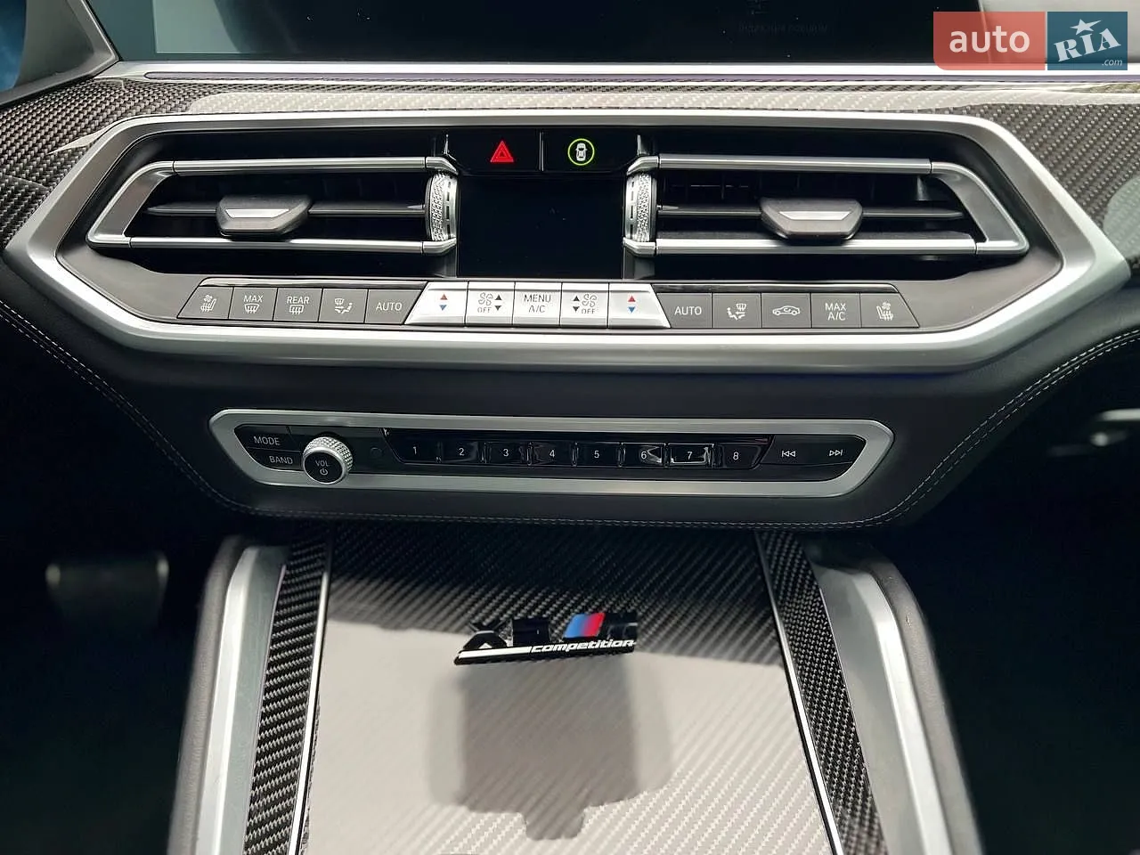 2021 BMW X5 M - мініатюра 31
