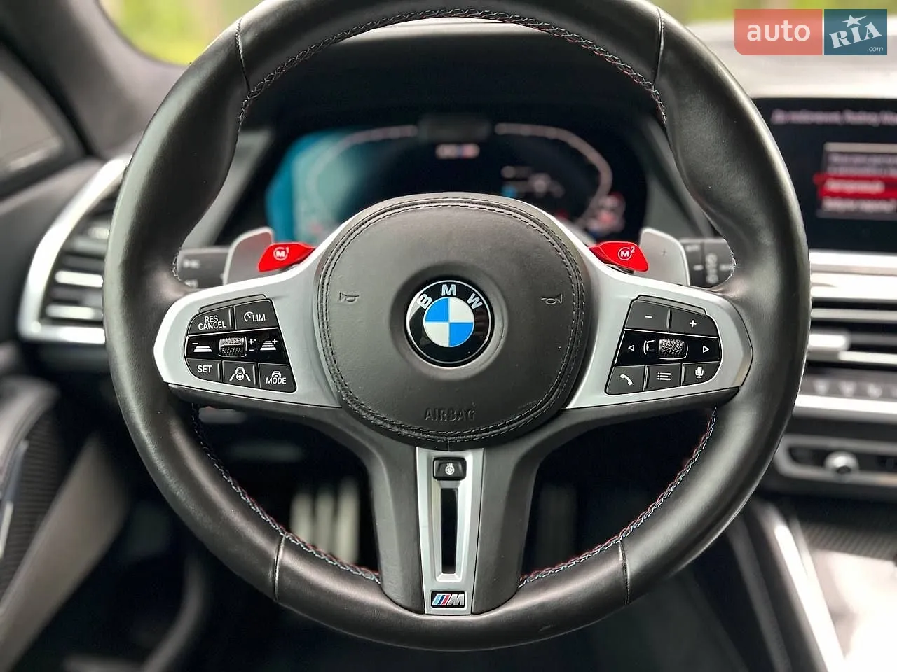 2021 BMW X5 M - мініатюра 32