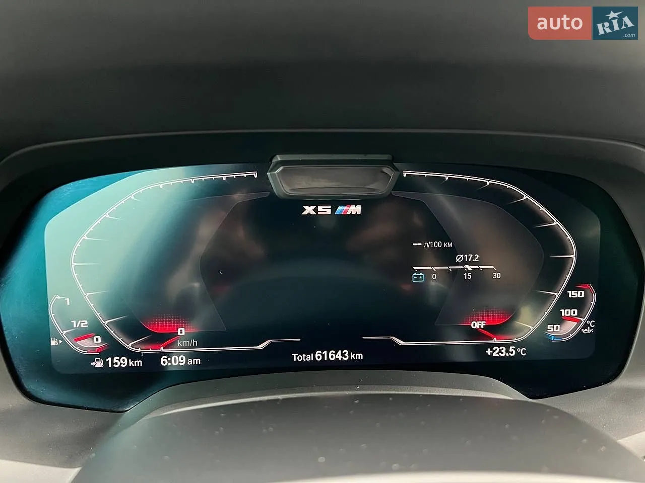 2021 BMW X5 M - мініатюра 33