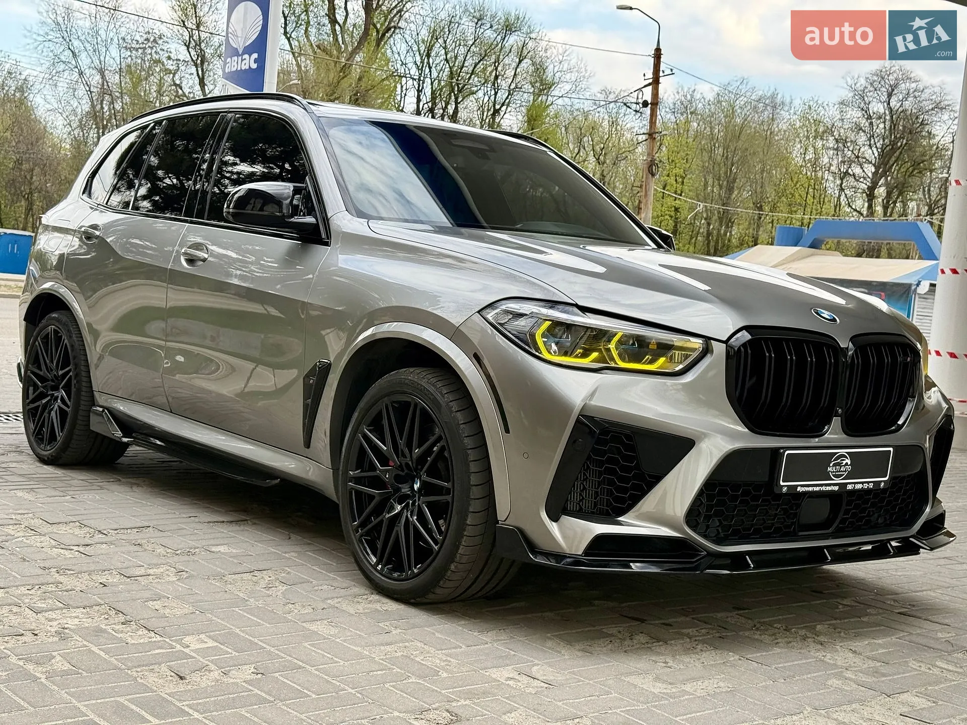 2021 BMW X5 M - мініатюра 11