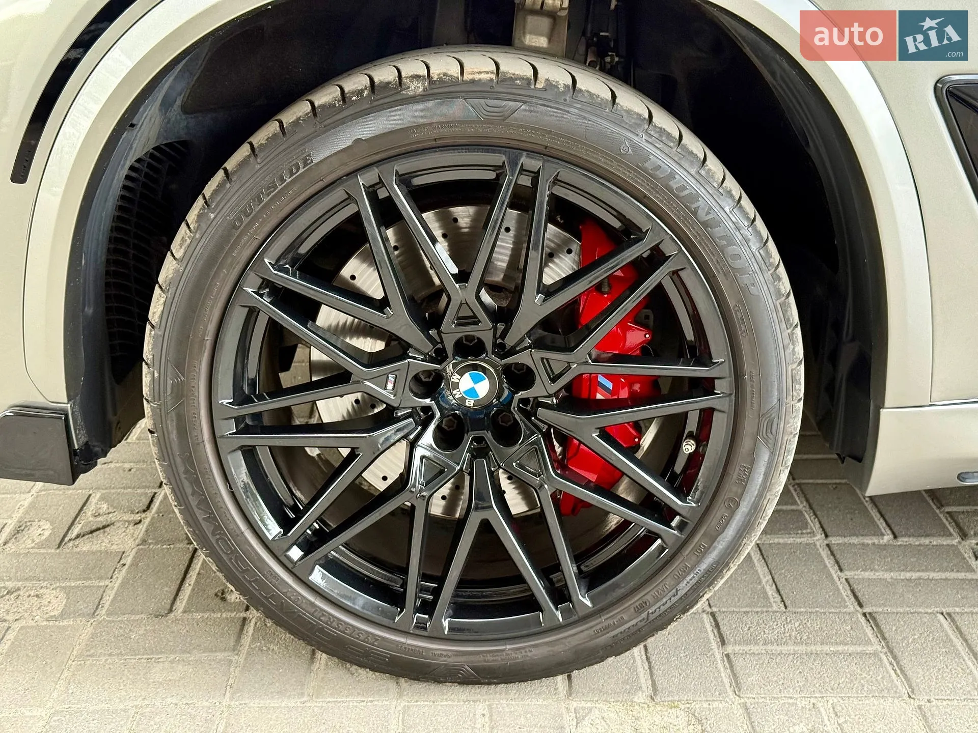 2021 BMW X5 M - мініатюра 24