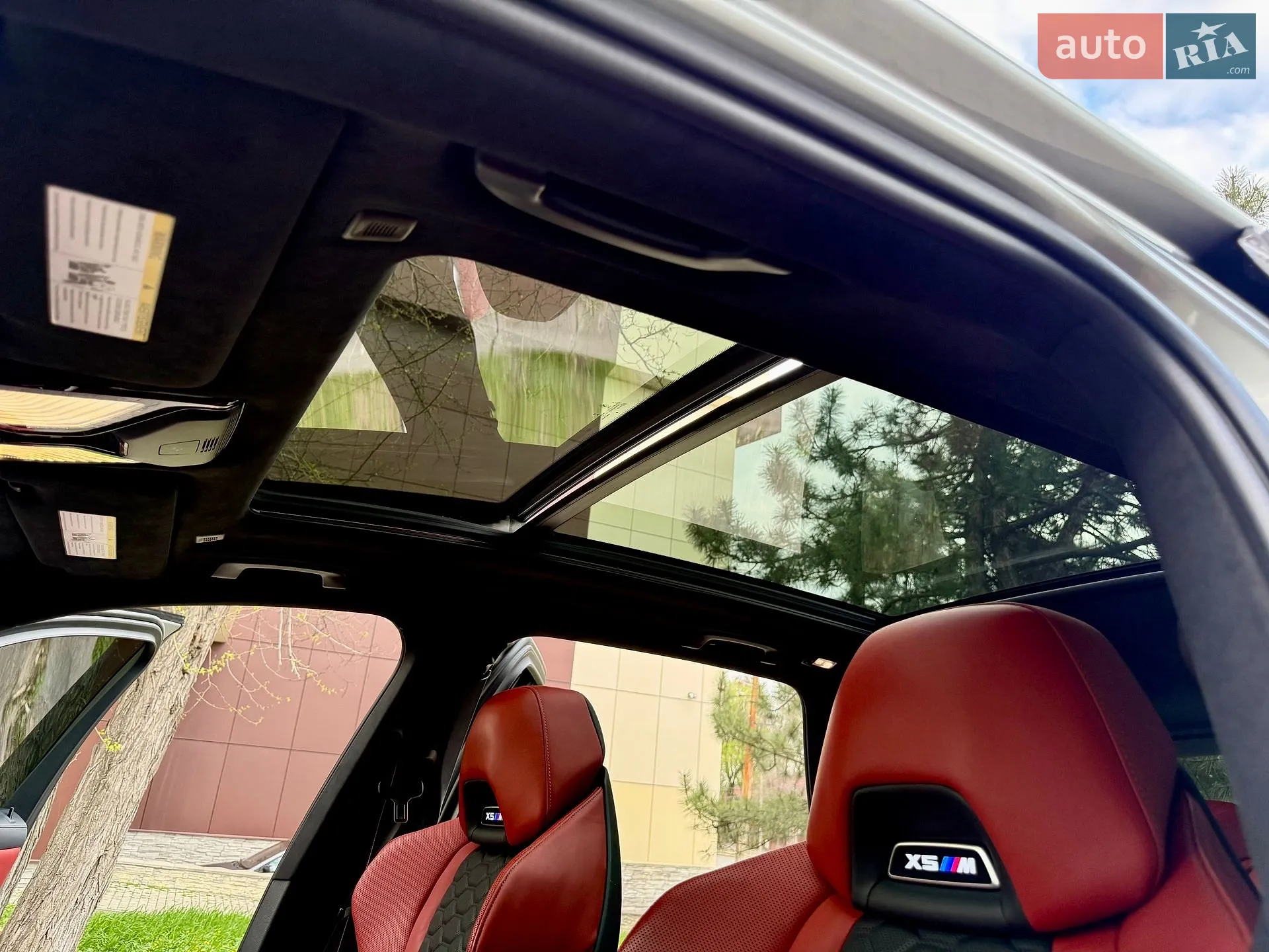 2021 BMW X5 M - мініатюра 28