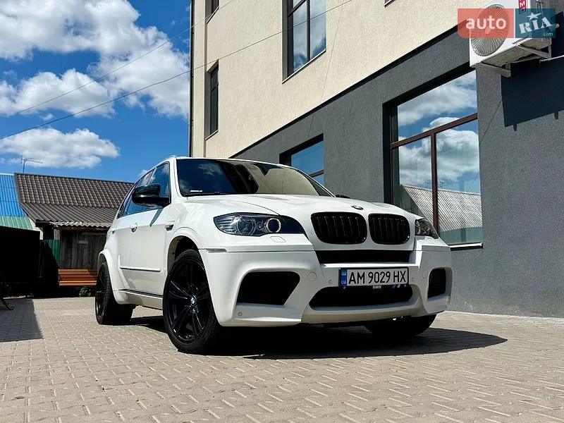 BMW X5 M