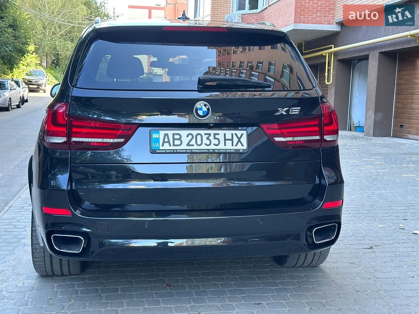 2016 BMW X5 M - мініатюра 7