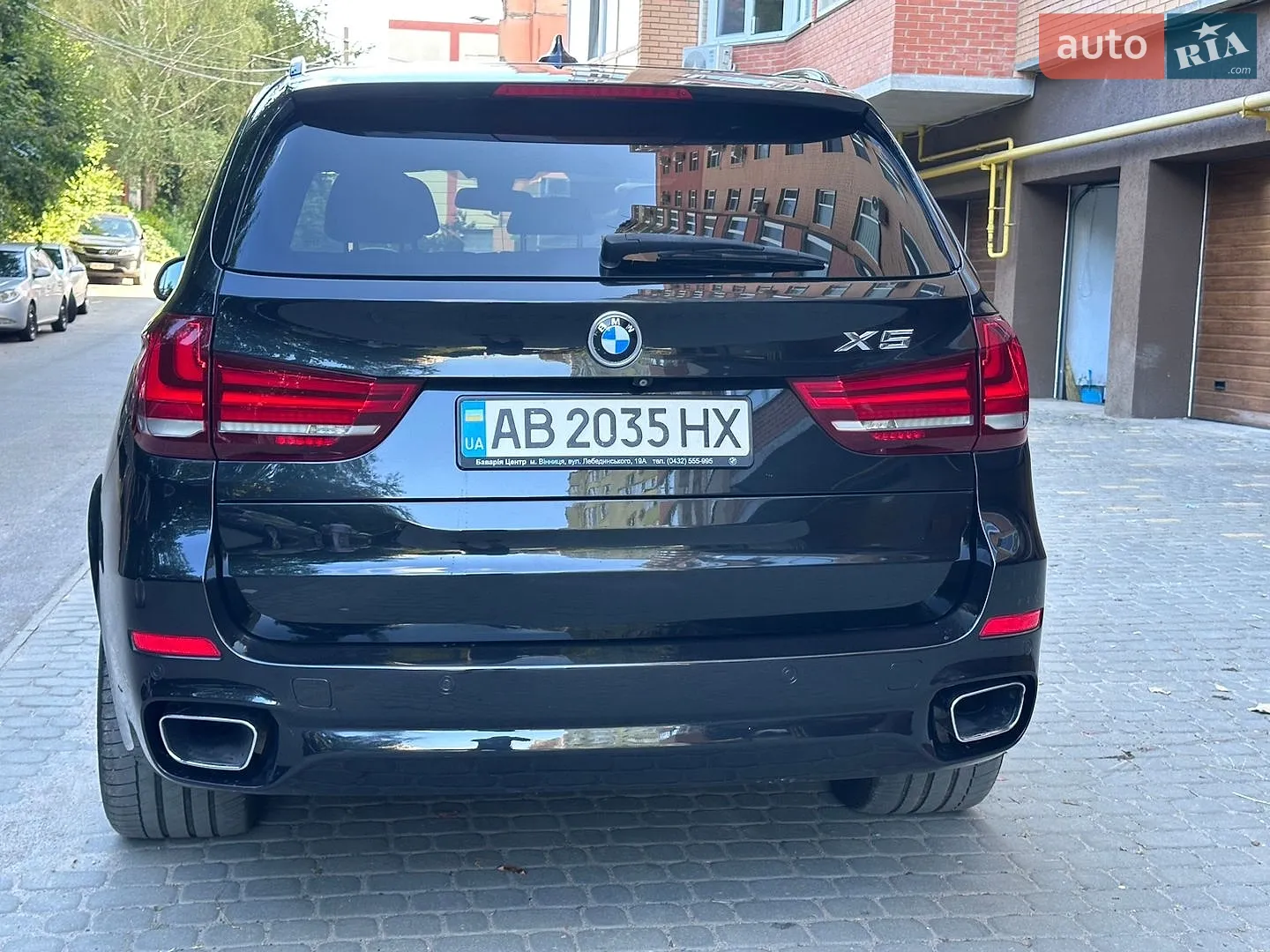 2016 BMW X5 M - мініатюра 8