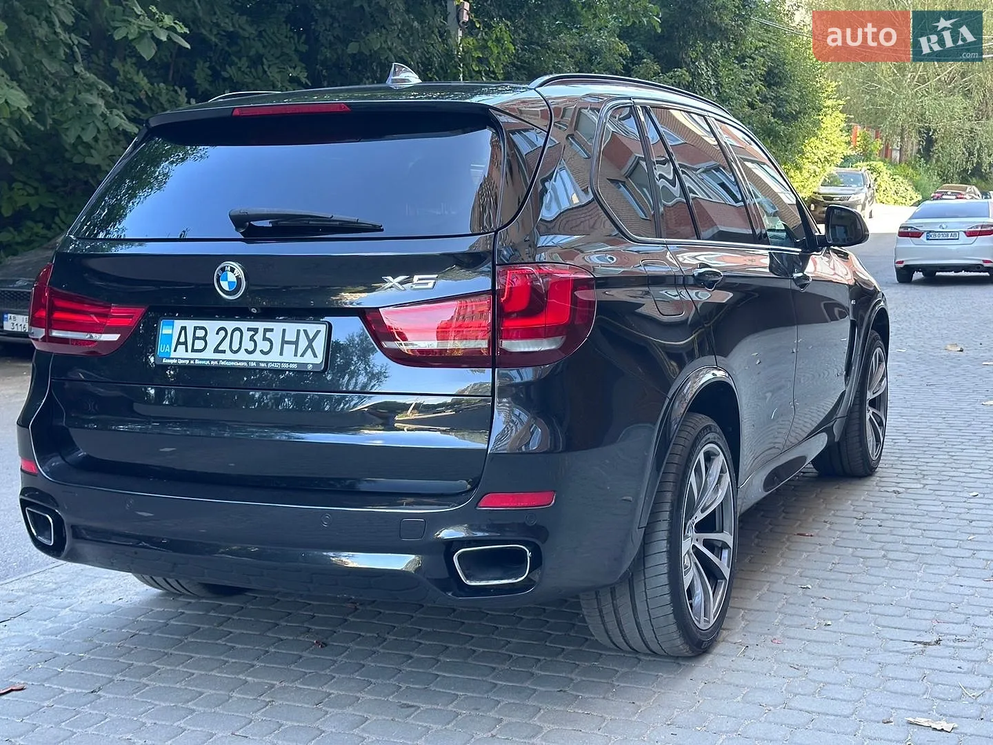 2016 BMW X5 M - мініатюра 5