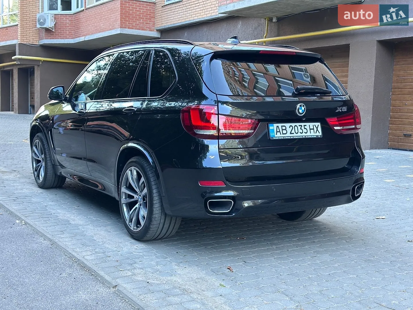 2016 BMW X5 M - мініатюра 6