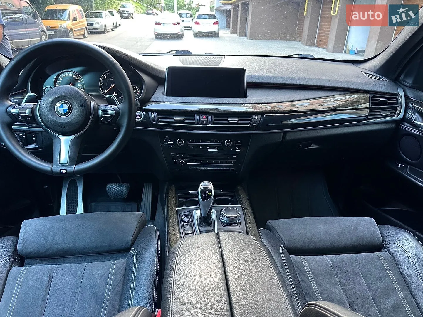 2016 BMW X5 M - мініатюра 22