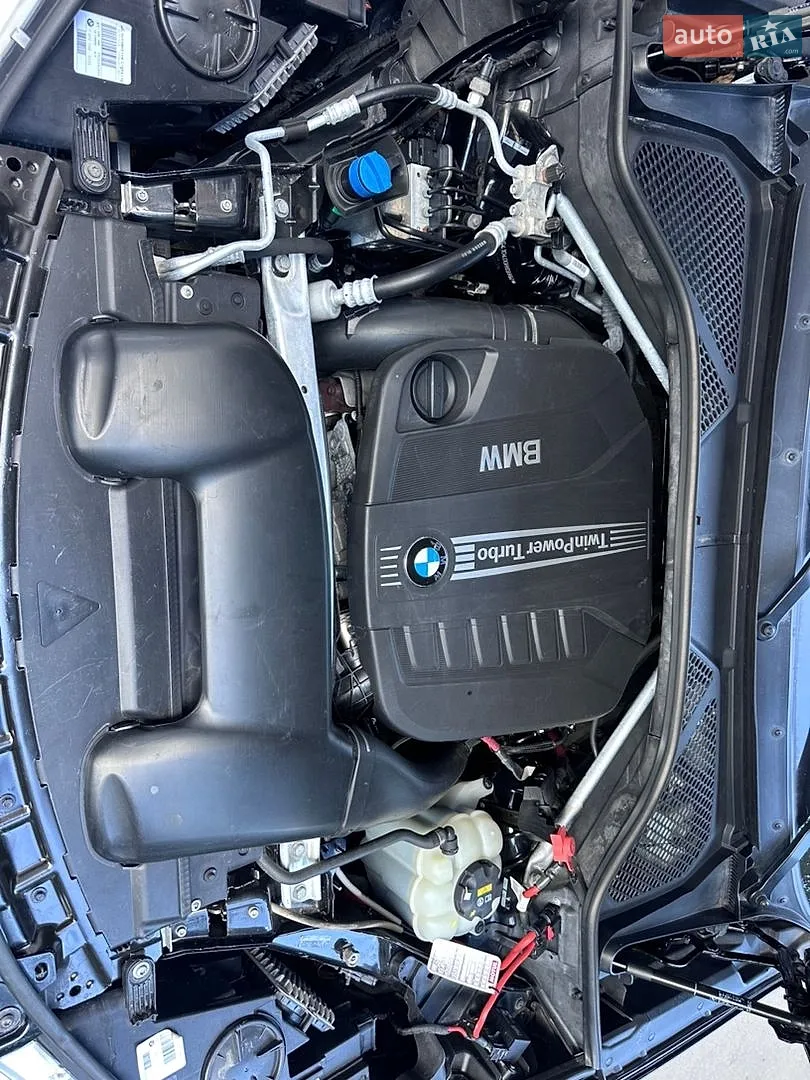 2016 BMW X5 M - мініатюра 25