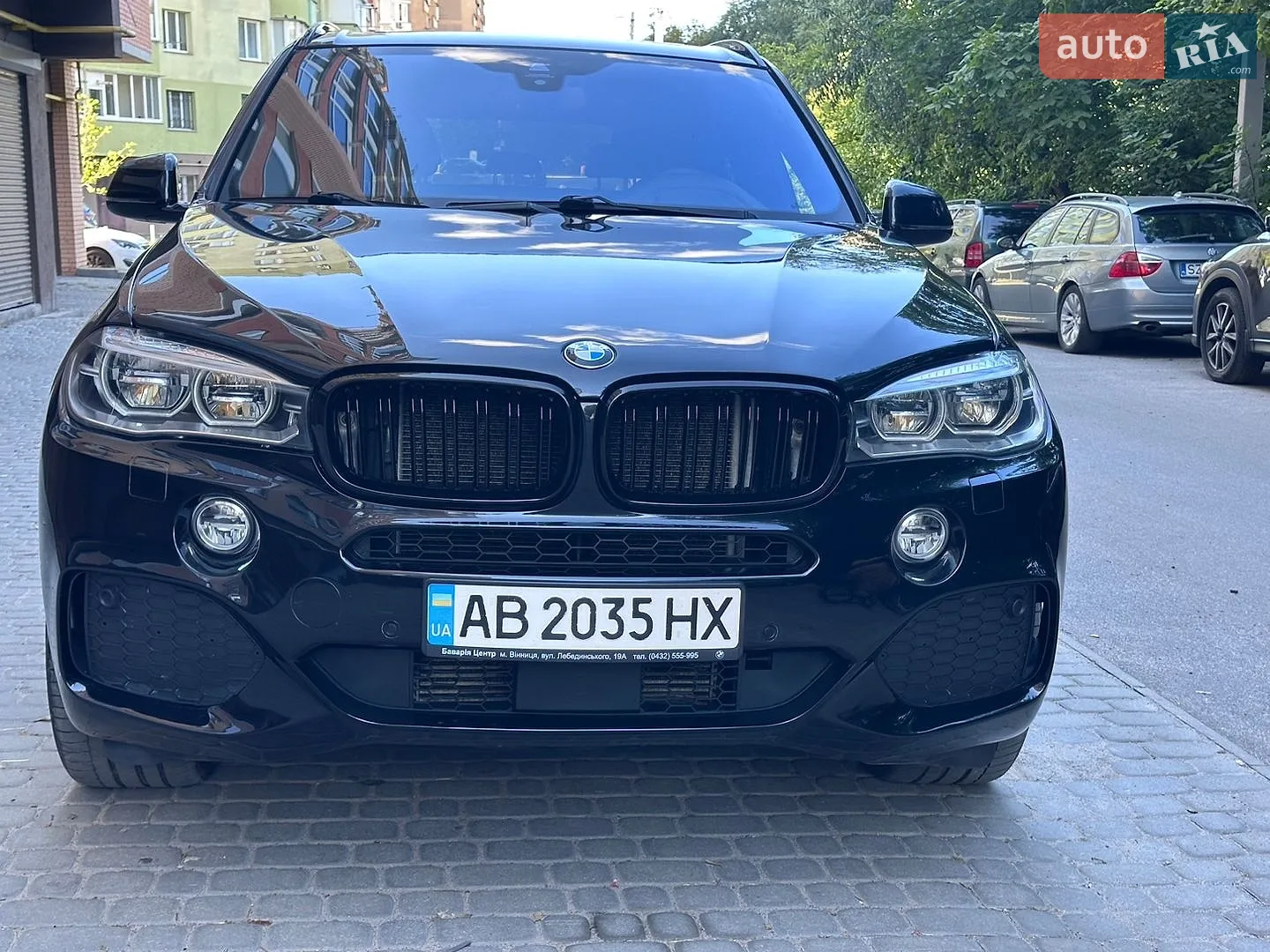 2016 BMW X5 M - мініатюра 9