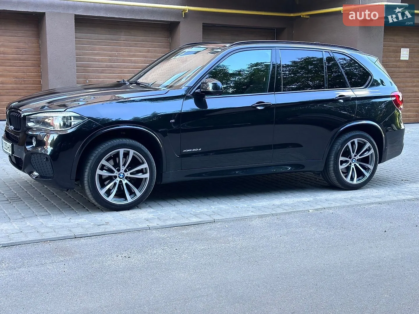 2016 BMW X5 M - мініатюра 4