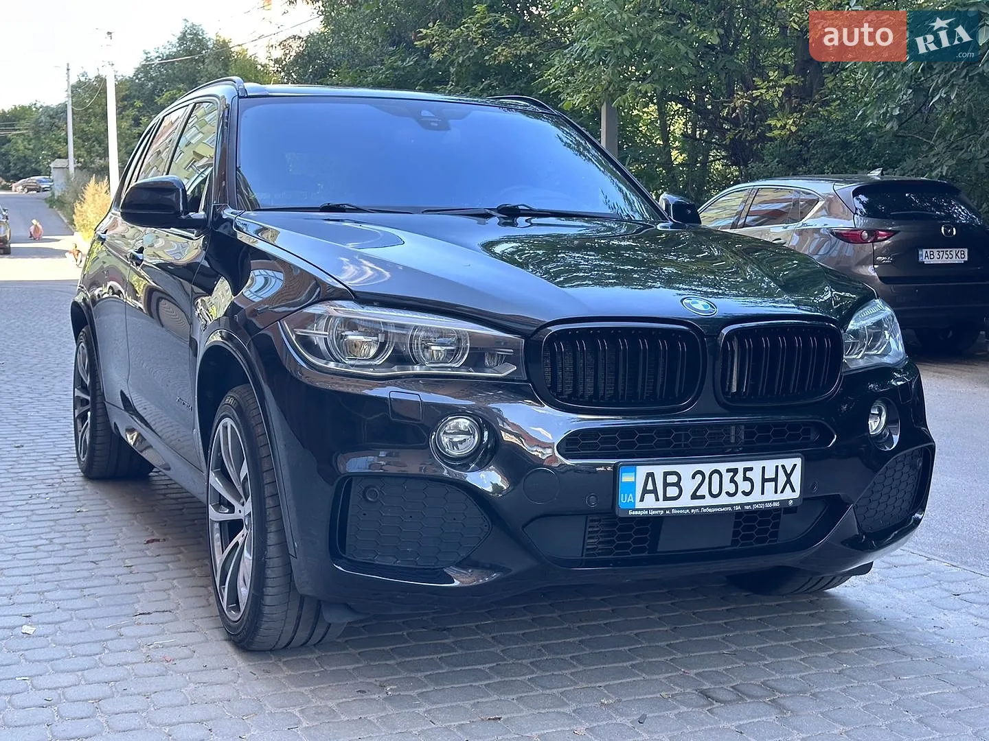 2016 BMW X5 M - мініатюра 2