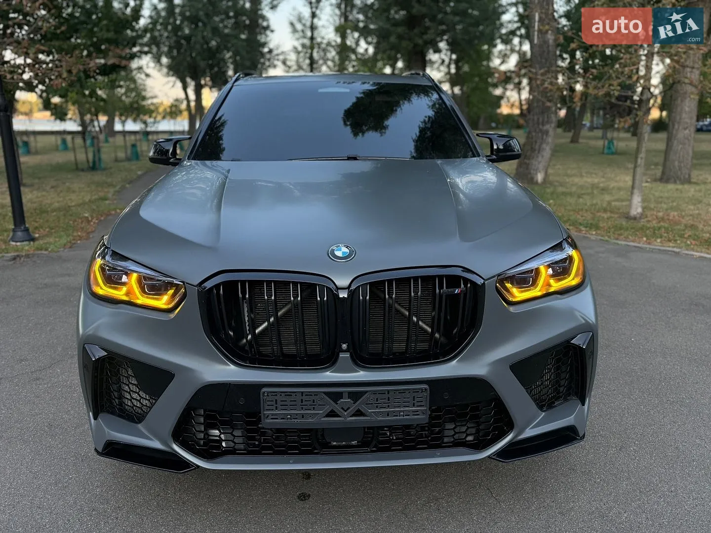 2021 BMW X5 M - мініатюра 7