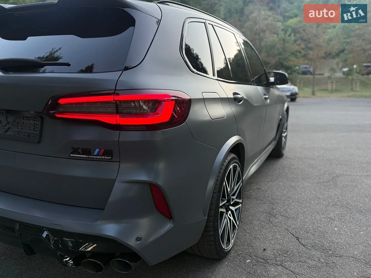 2021 BMW X5 M - мініатюра 13