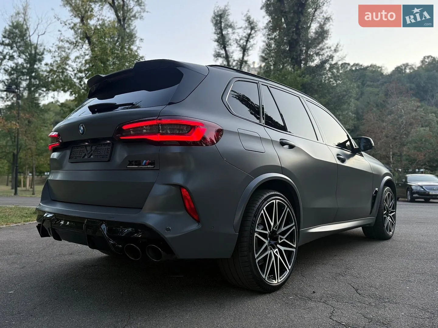 2021 BMW X5 M - мініатюра 14