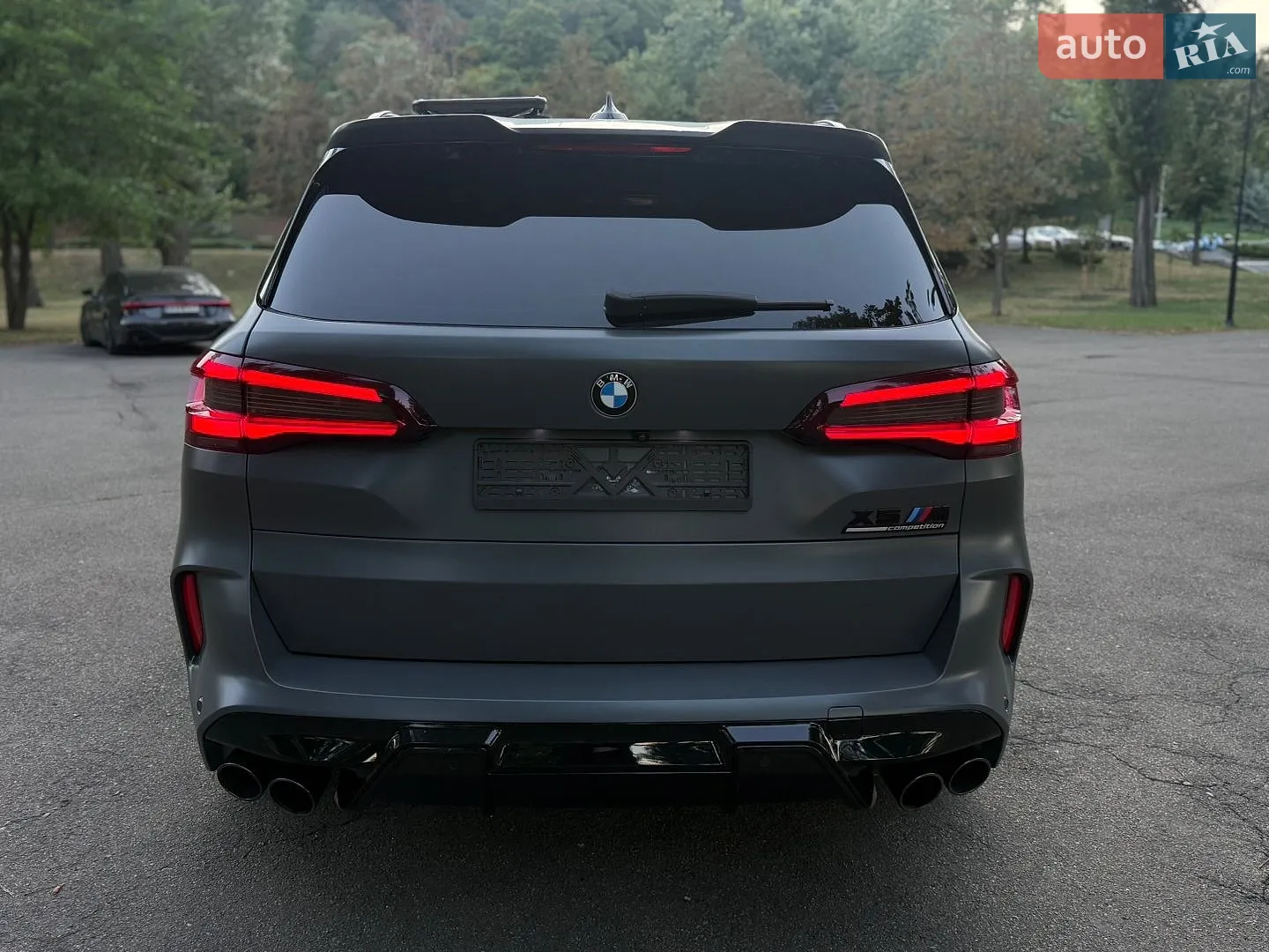 2021 BMW X5 M - мініатюра 16