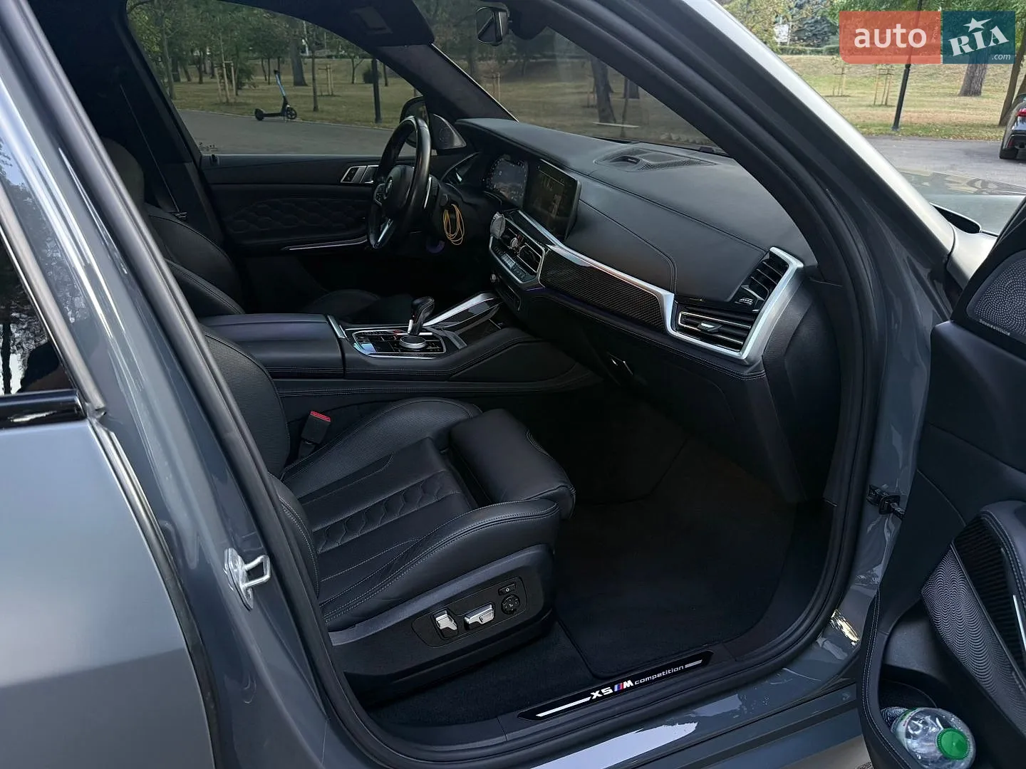 2021 BMW X5 M - мініатюра 28