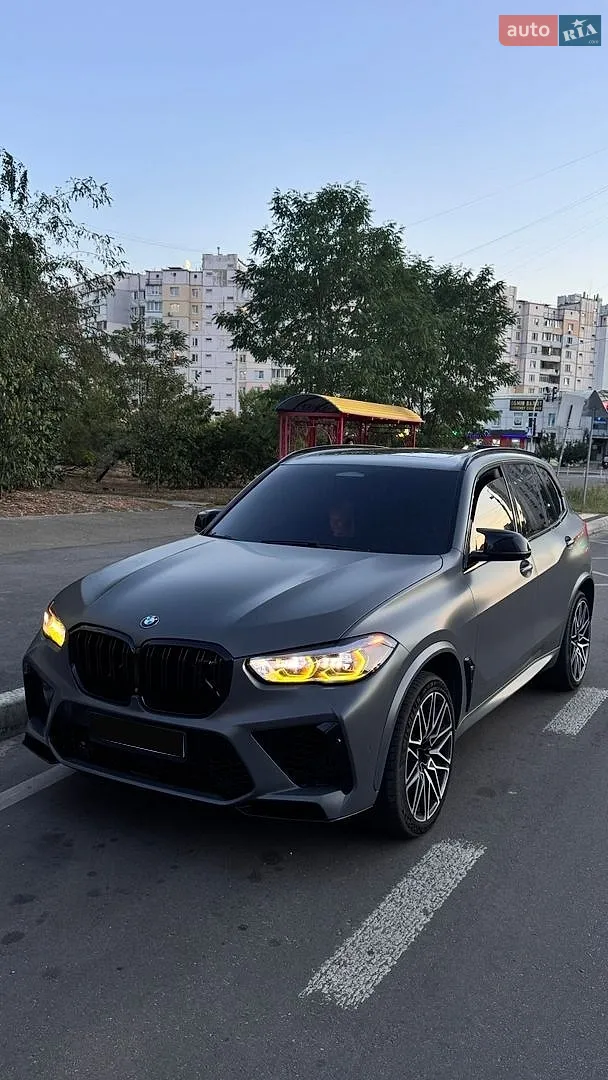 2021 BMW X5 M - мініатюра 32