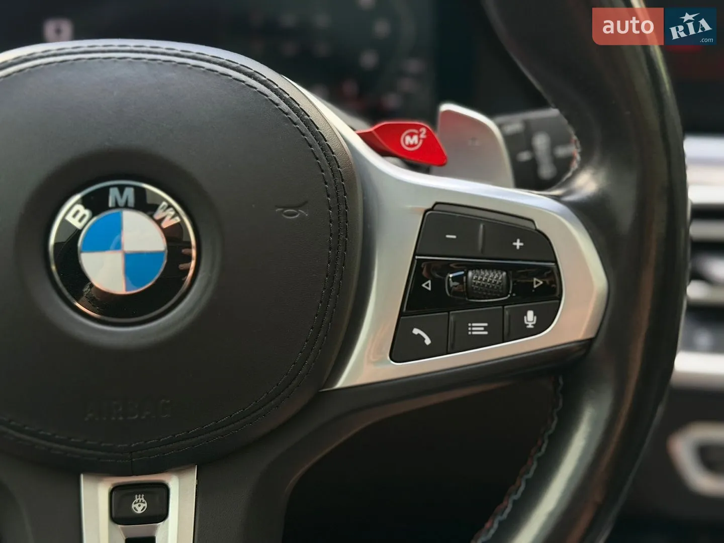 2022 BMW X5 M - мініатюра 18