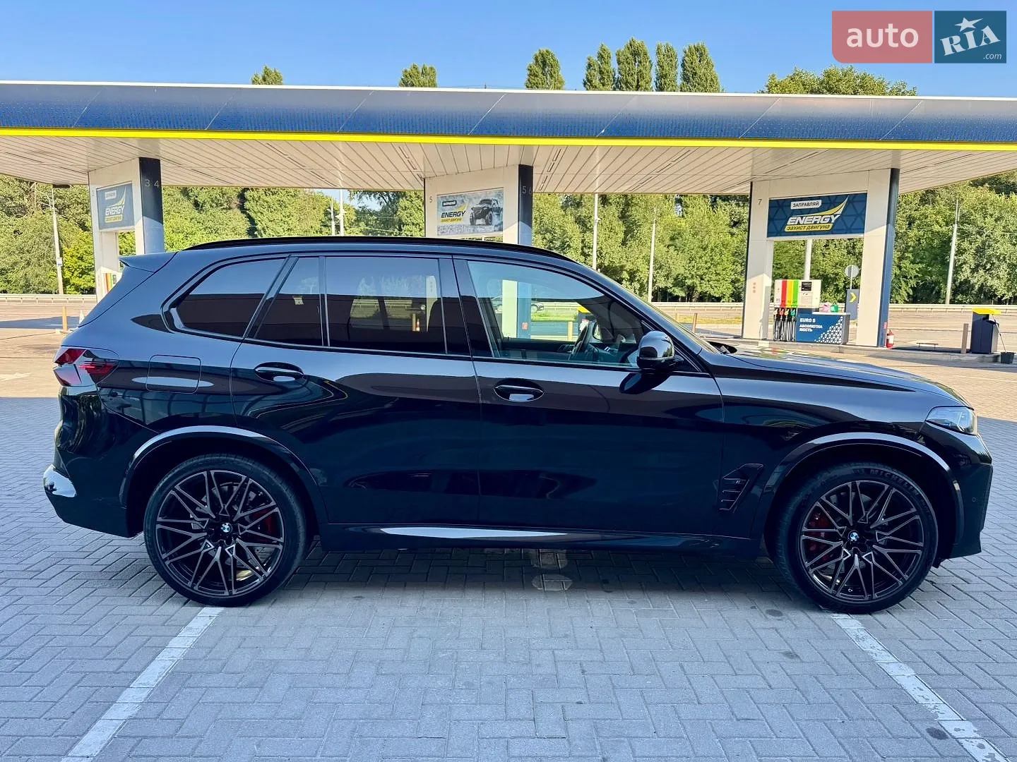 2023 BMW X5 M - мініатюра 7