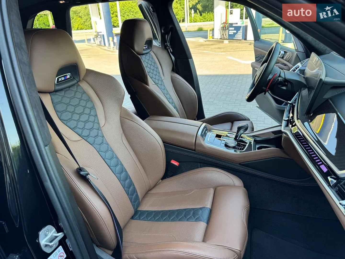 2023 BMW X5 M - мініатюра 20